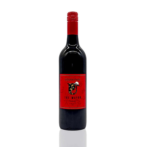 'The Mayor' Shiraz - 6 Pack